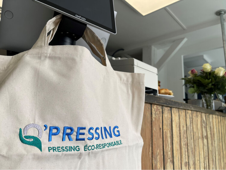 Découvrez nos services de pressing