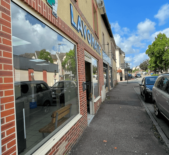 Laverie rue Saint Hilaire